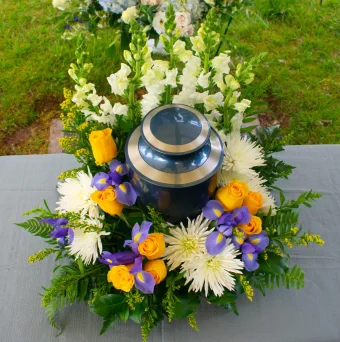 Warm Embrace Cremation Memorial