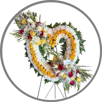 Funeral Wreaths and Sprays